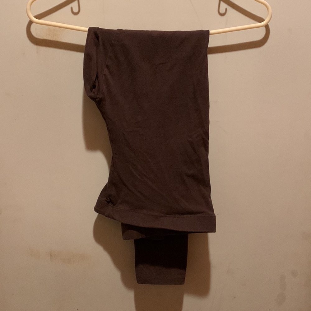 Maggie’s organics Large legging brown